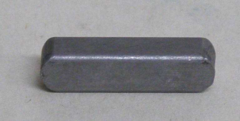 Jet Tool Part 2571MNC307 Parallel Key 2571MNC307